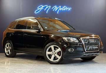 3.0 v6 tdi 240 dpf s line quattro tronic 7 garantie 12 mois