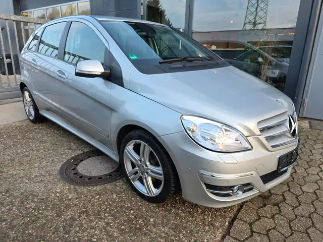Mercedes-Benz B 180 180 CDI Autotronic Xenon