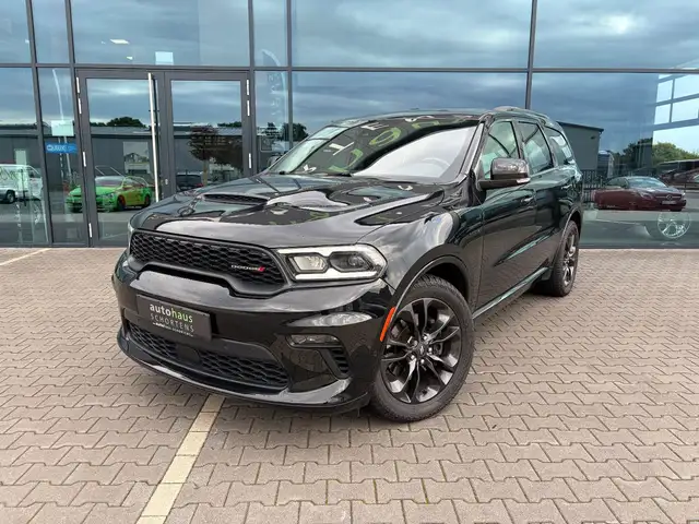 Dodge Durango R/T 5.7L V8 HEMI *BLACKTOP*LED*ACC*AHK*
