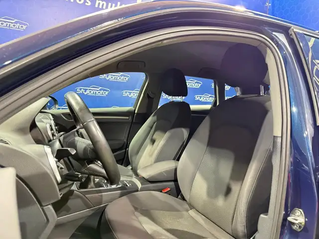 Audi A3 view 23