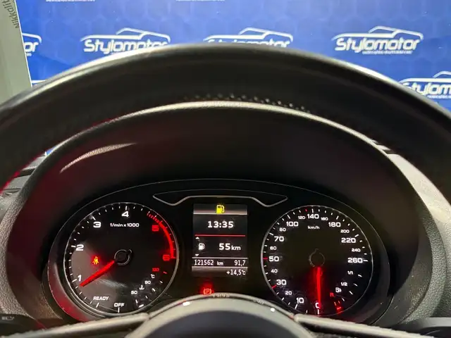 Audi A3 view 11
