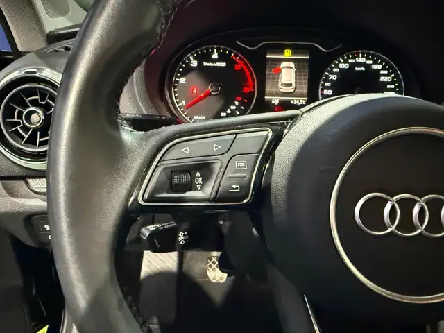 Audi A3 view 12