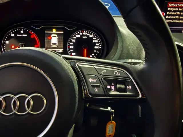 Audi A3 view 10