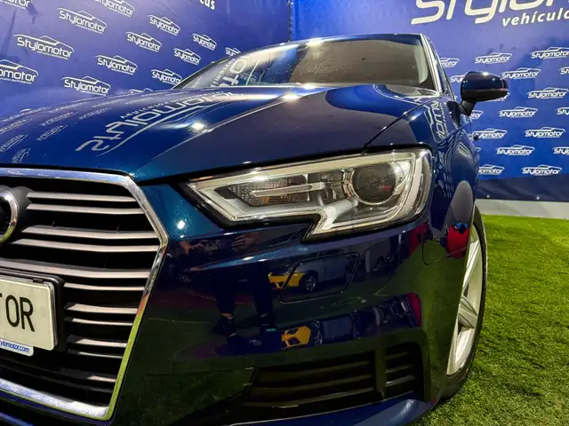 Audi A3 view 20