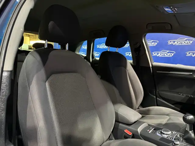 Audi A3 view 18