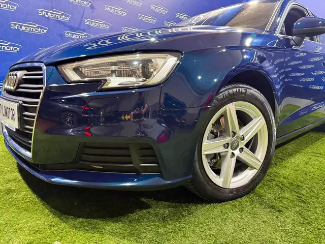Audi A3 view 19