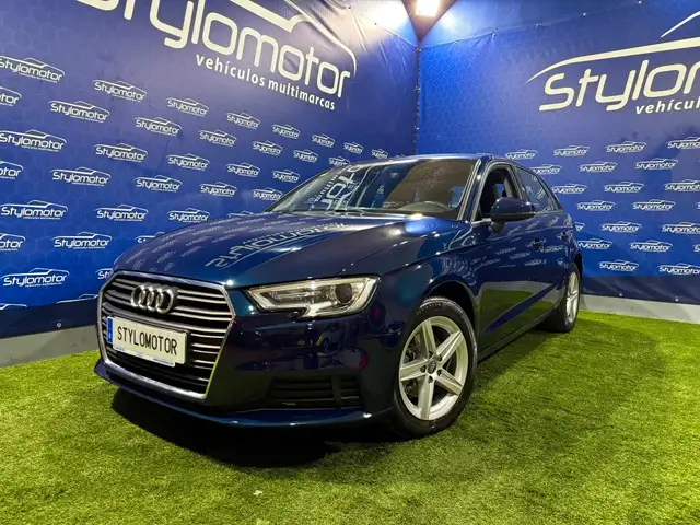 Audi A3 view 13