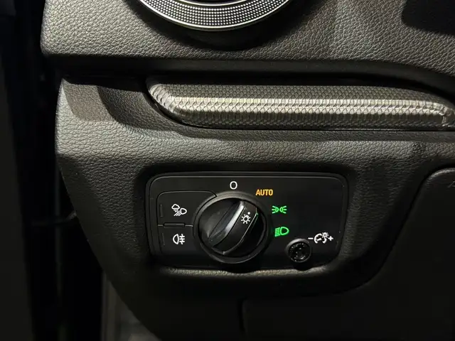 Audi A3 view 7