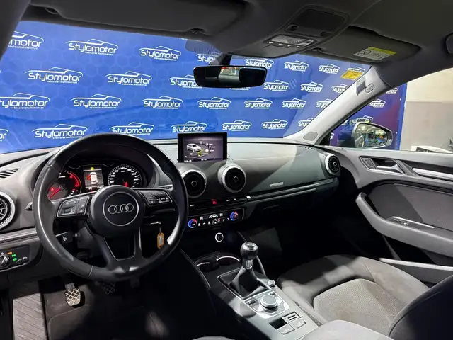 Audi A3 view 2