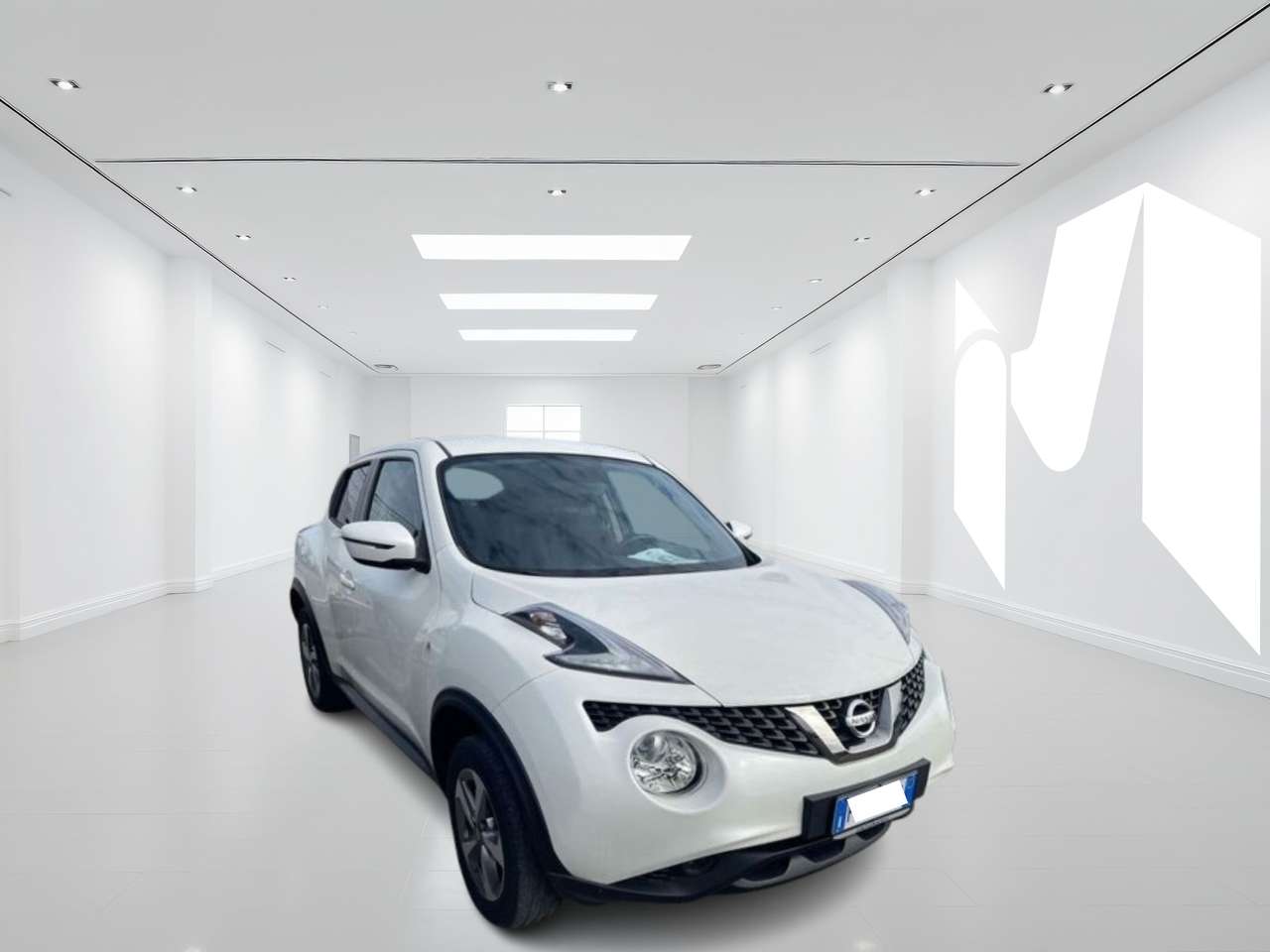 Nissan Juke Juke 1.6 Visia Gpl 115cv my18 FY500KA
