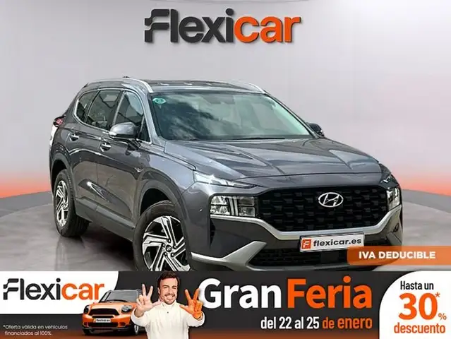 Hyundai SANTA FE 2.2CRDi Maxx 7pl 2WD 8DCT