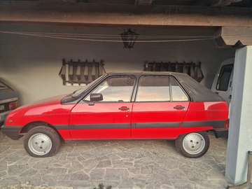 1.1 RE decapotable 1984