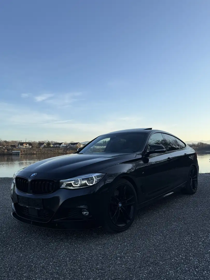 BMW 335 335d xDrive Gran Turismo M Sport Aut. - 1