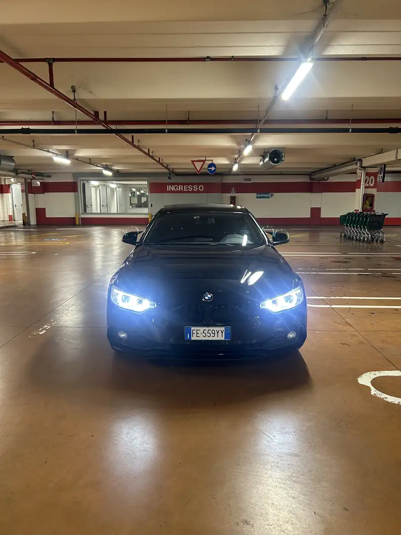 BMW 430 430i Gran Coupe Advantage - 1