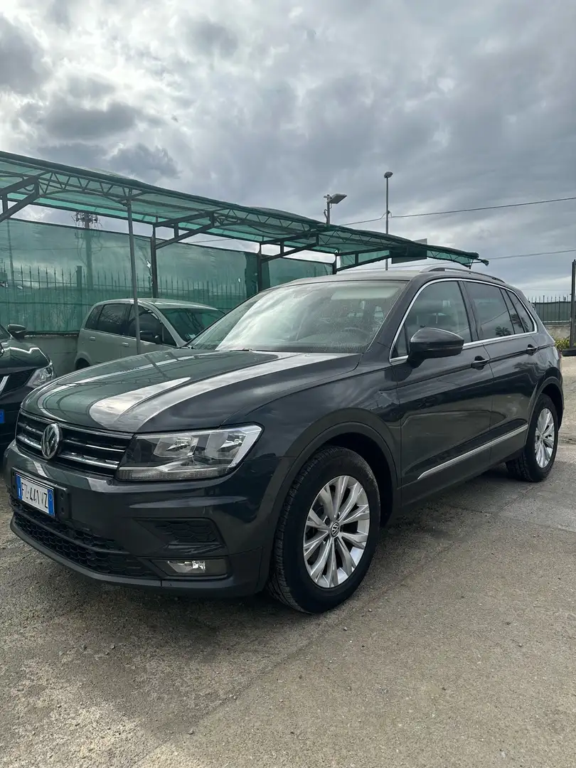 Volkswagen Tiguan Allspace 2.0 tdi Business 150cv dsg Grigio - 2