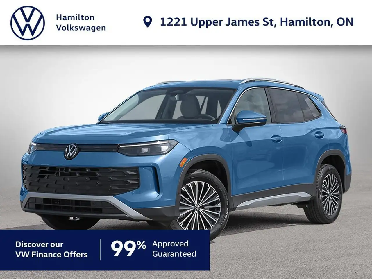2026 Volkswagen Tiguan