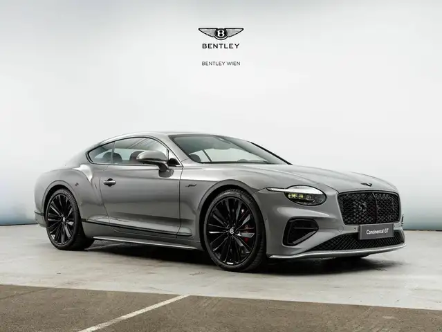 Bentley Continental GT Speed V8 Hybrid