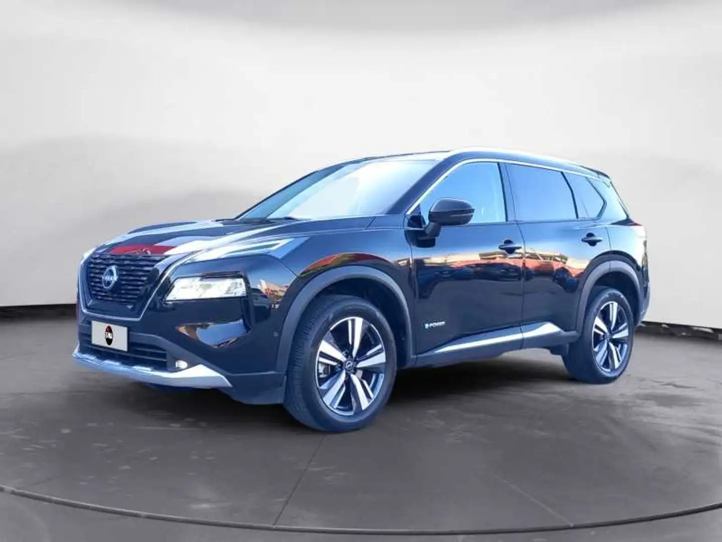 Nissan X-Trail 1.5 e-power Tekna 2wd auto Zwart - 1
