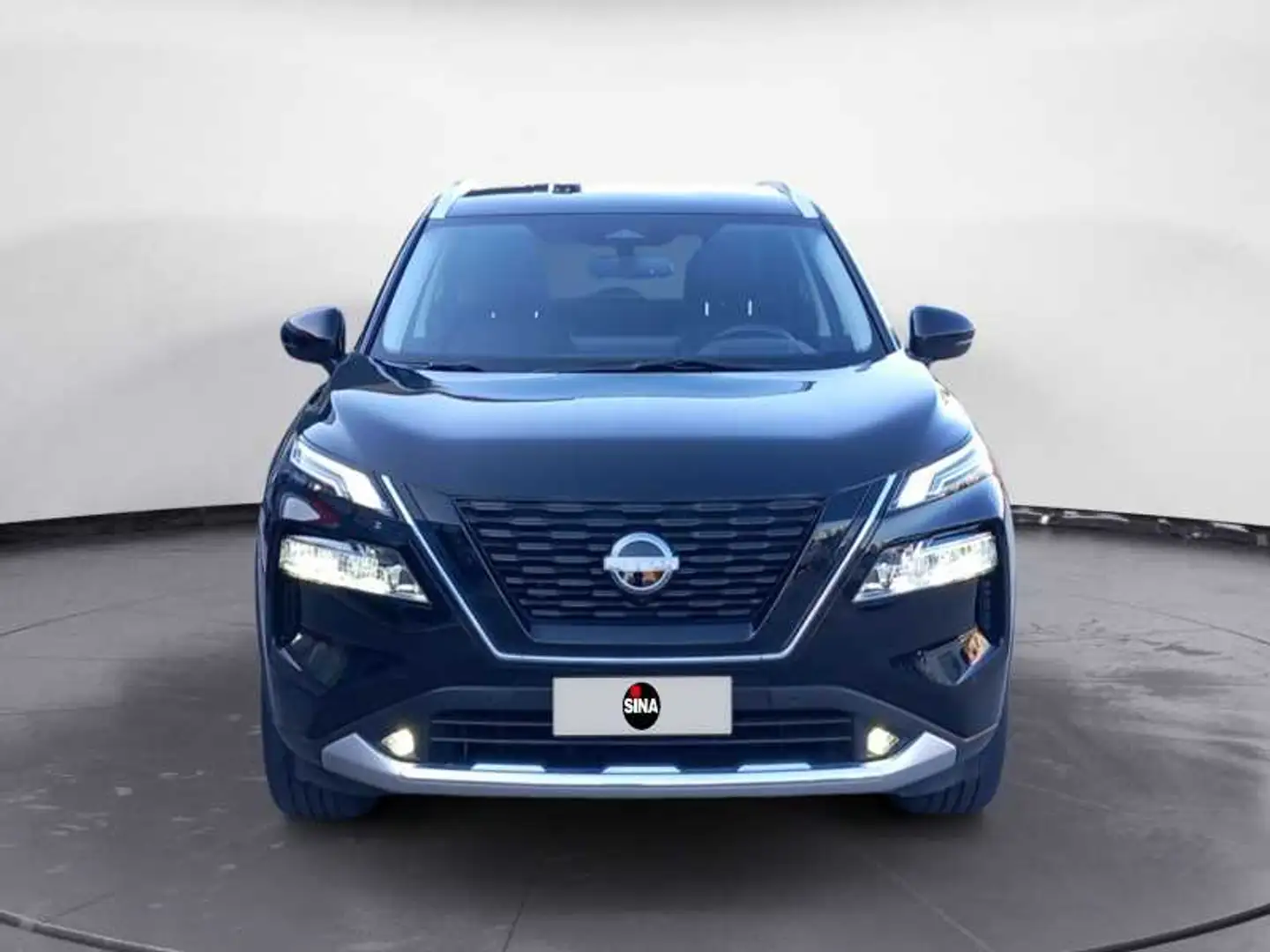 Nissan X-Trail 1.5 e-power Tekna 2wd auto Zwart - 2