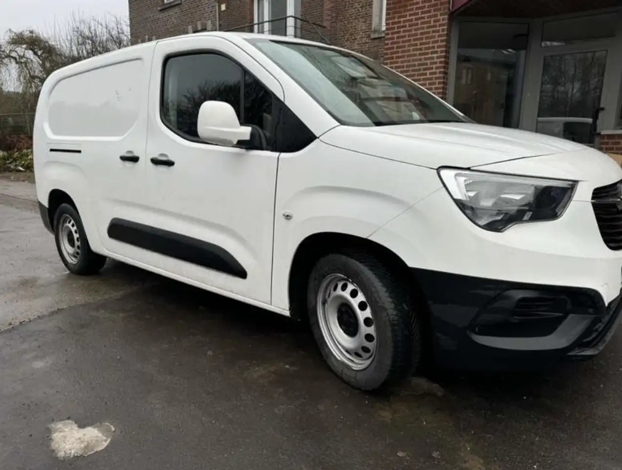 Opel Combo