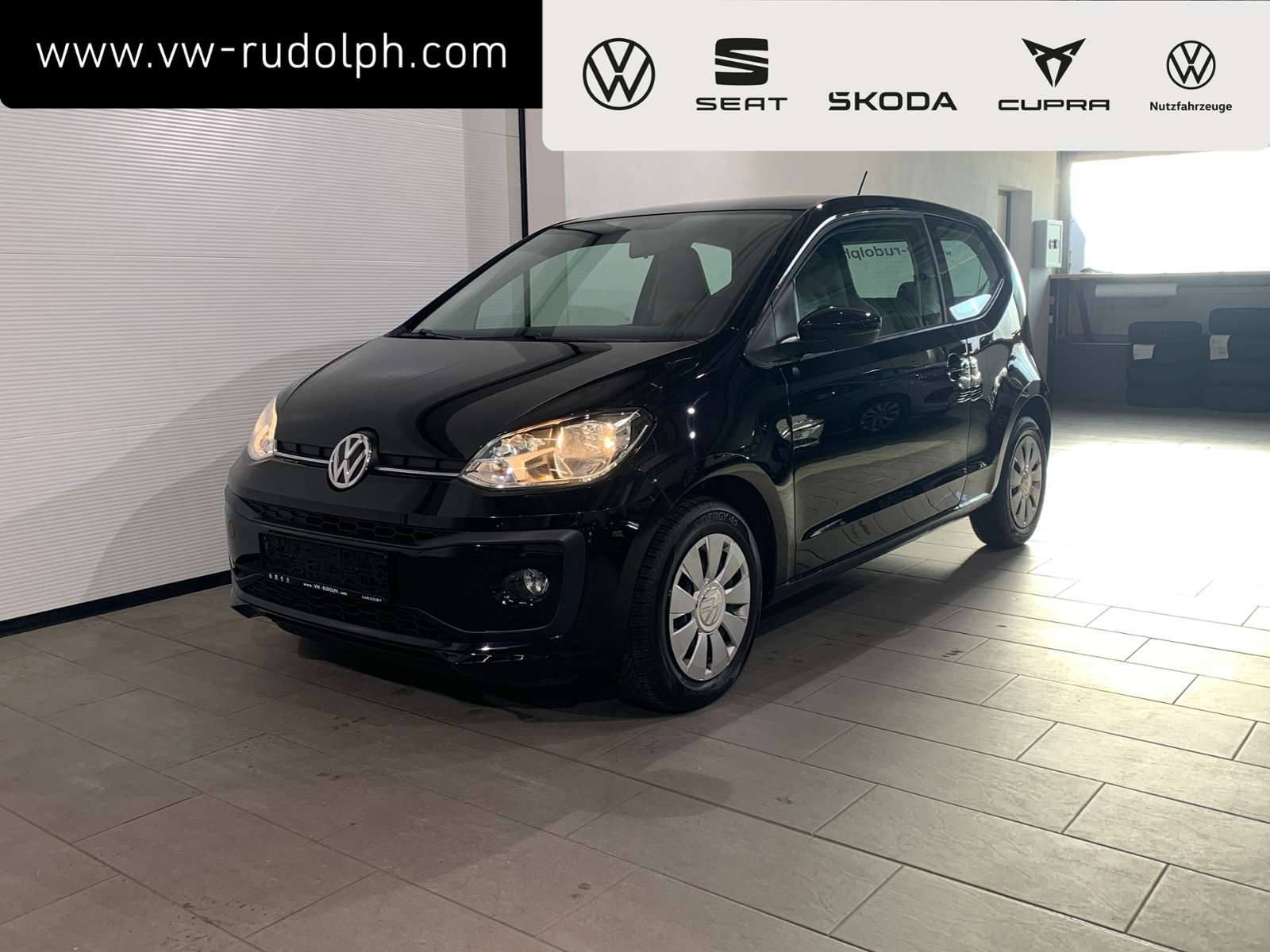 2018 Volkswagen Up