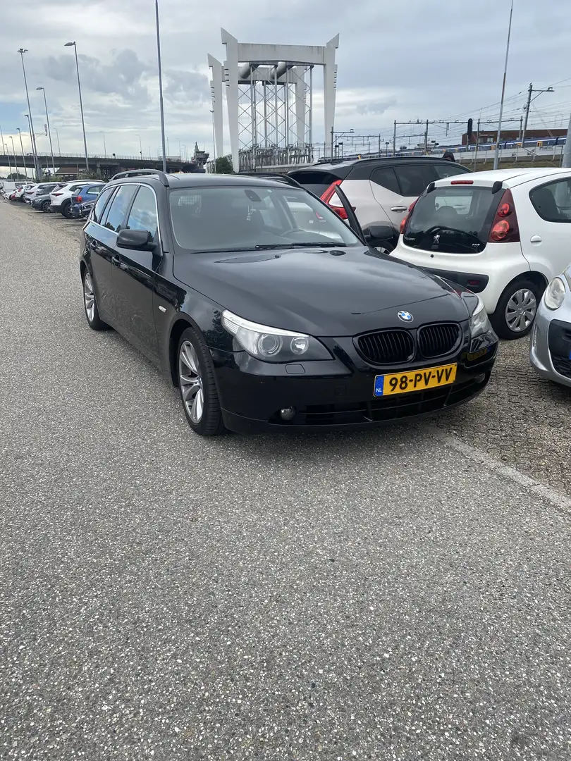 BMW 525 525i Touring Aut. - 1