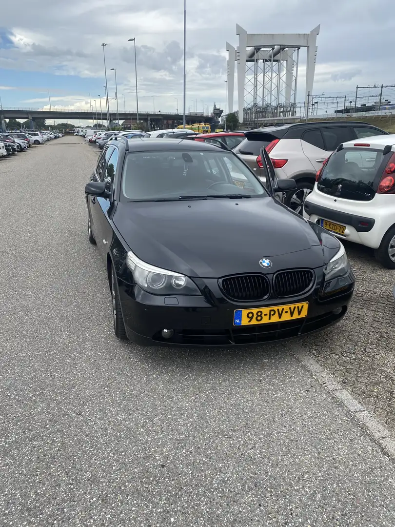 BMW 525 525i Touring Aut. - 2