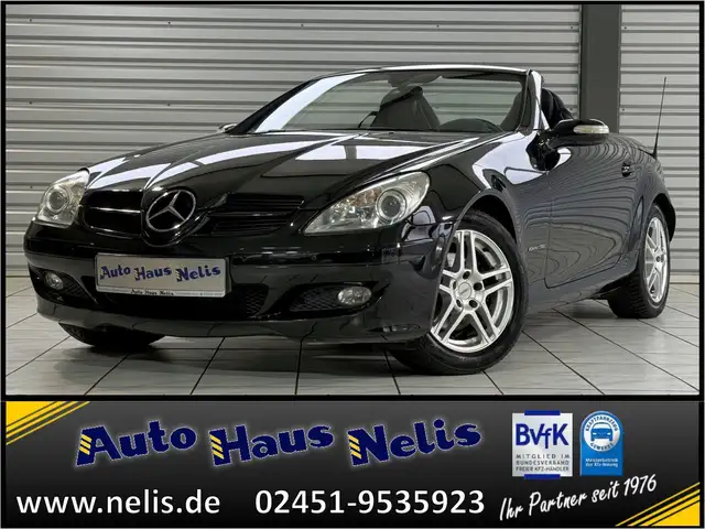 Mercedes-Benz SLK 200