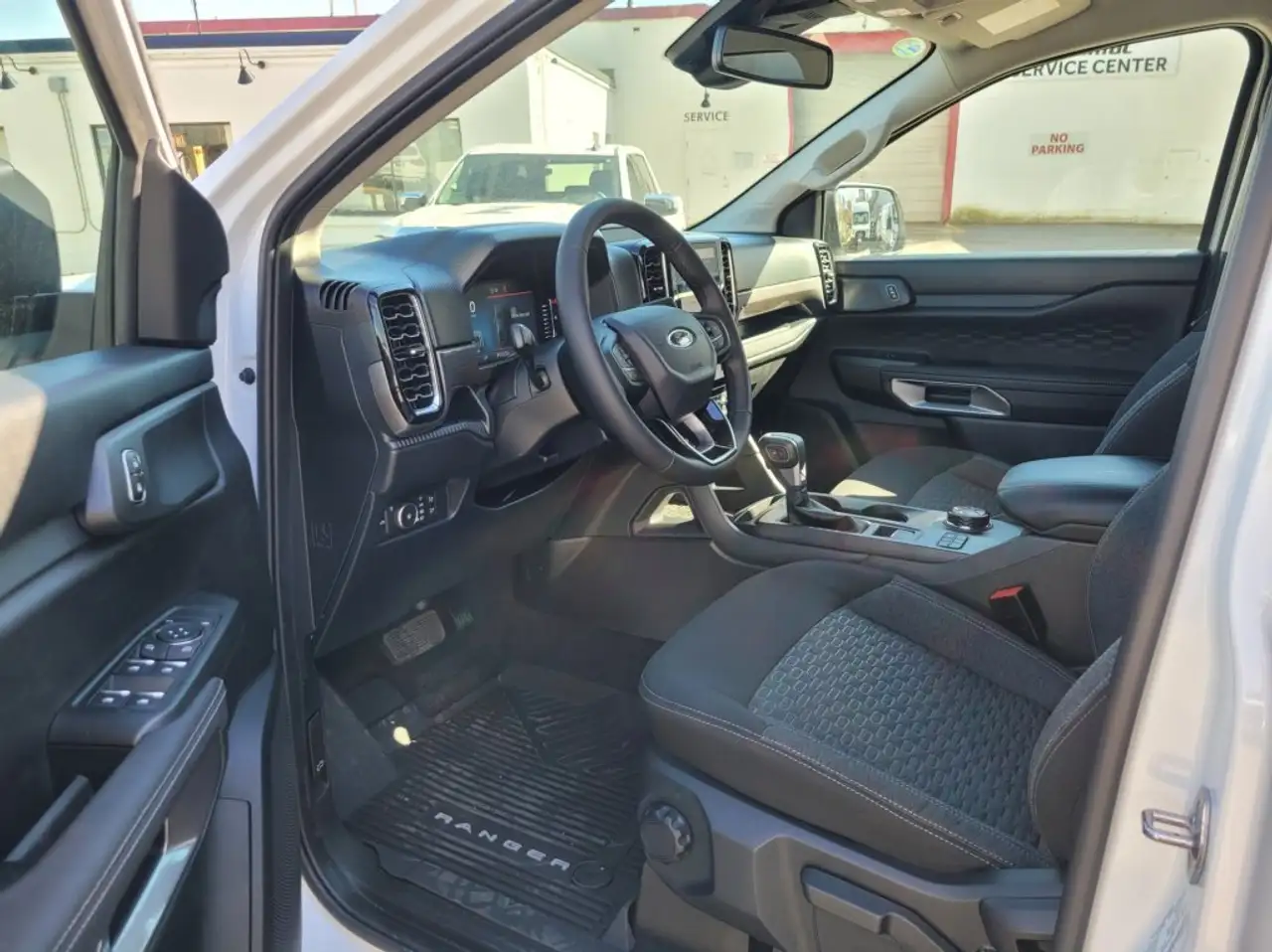 Ford Ranger снимка Ford Ranger