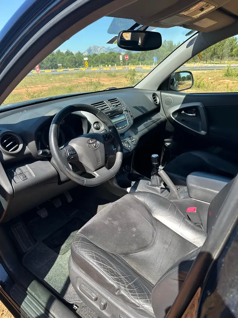 Toyota RAV 4 RAV4 2,0 VVT-i 4WD Blau - 1