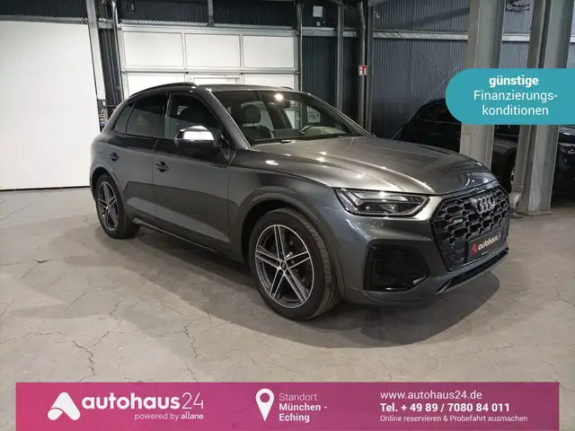 2022 Audi SQ5 in Grey for sale