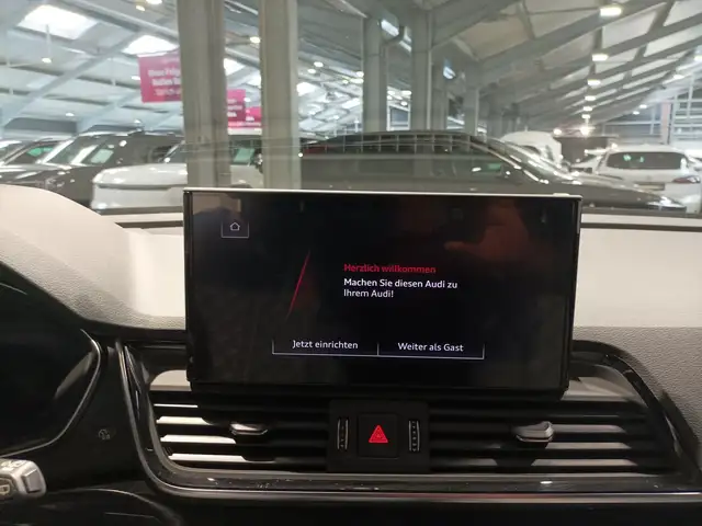 Audi SQ5 view 11