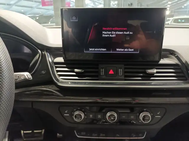 Audi SQ5 view 12