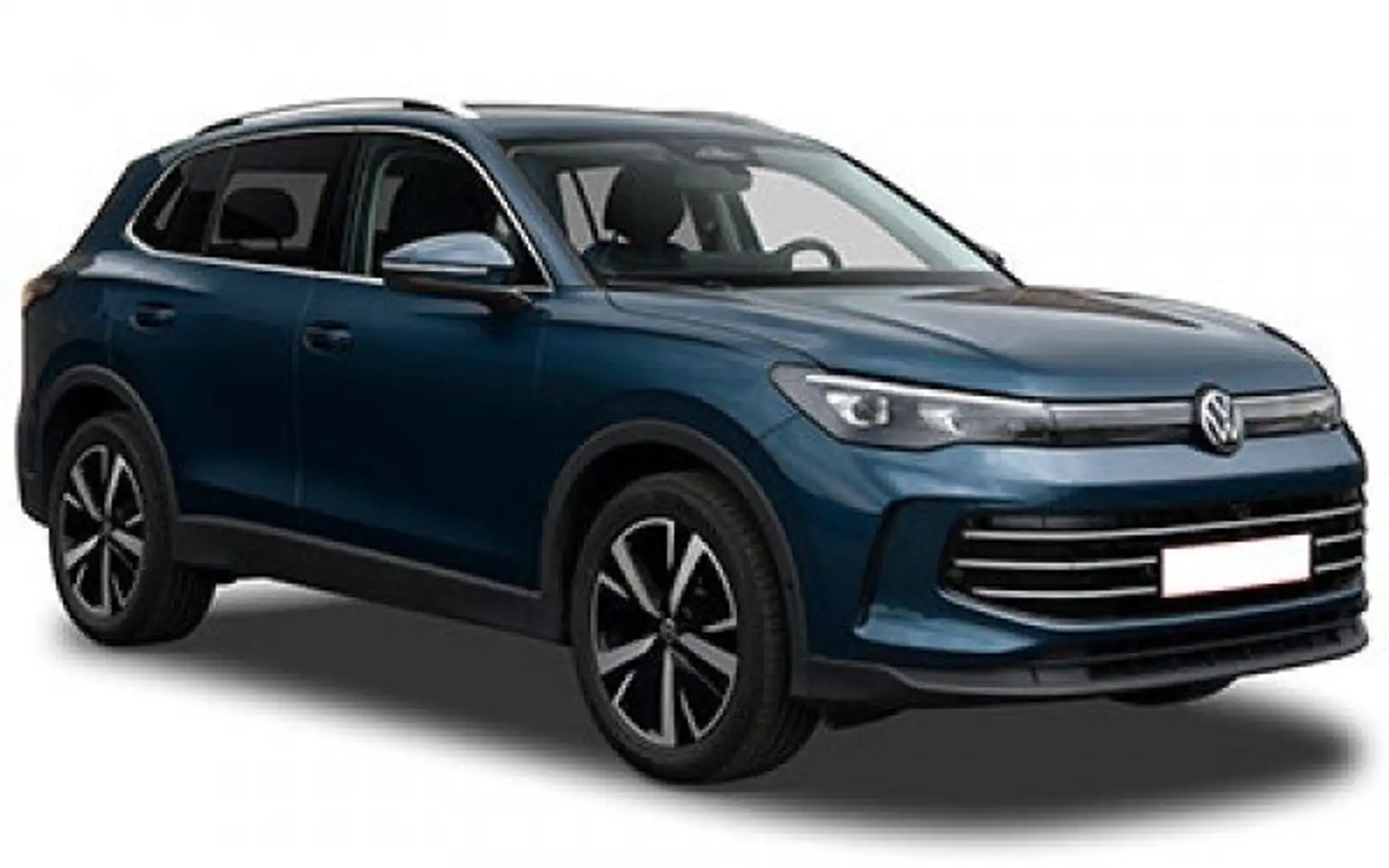 Volkswagen Tiguan 1,5 eTSI DSG OPF Nachl. 25%*Bestellangebot siva - 2