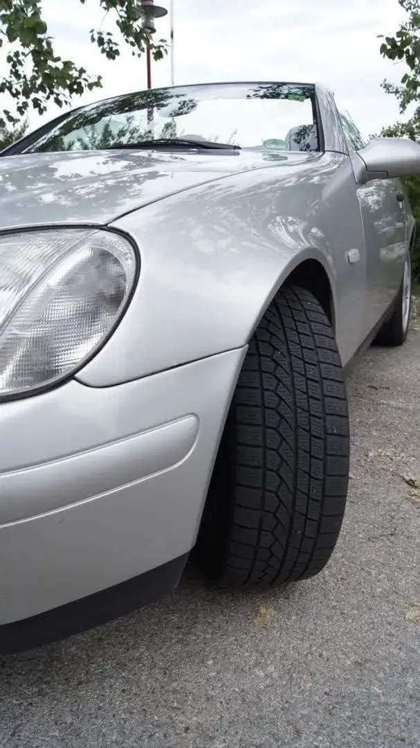 Mercedes-Benz SLK 200 - 1