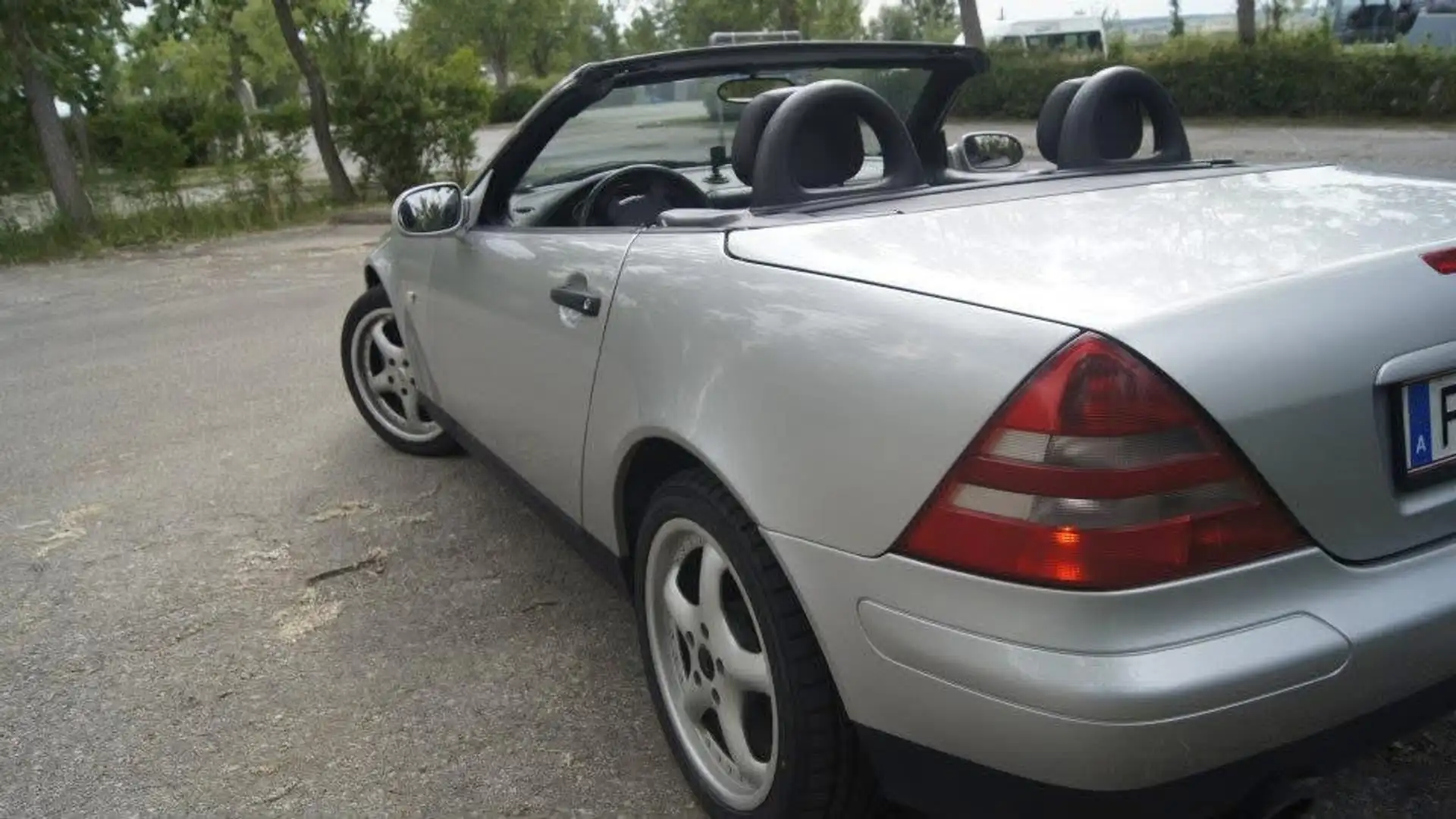Mercedes-Benz SLK 200 - 2
