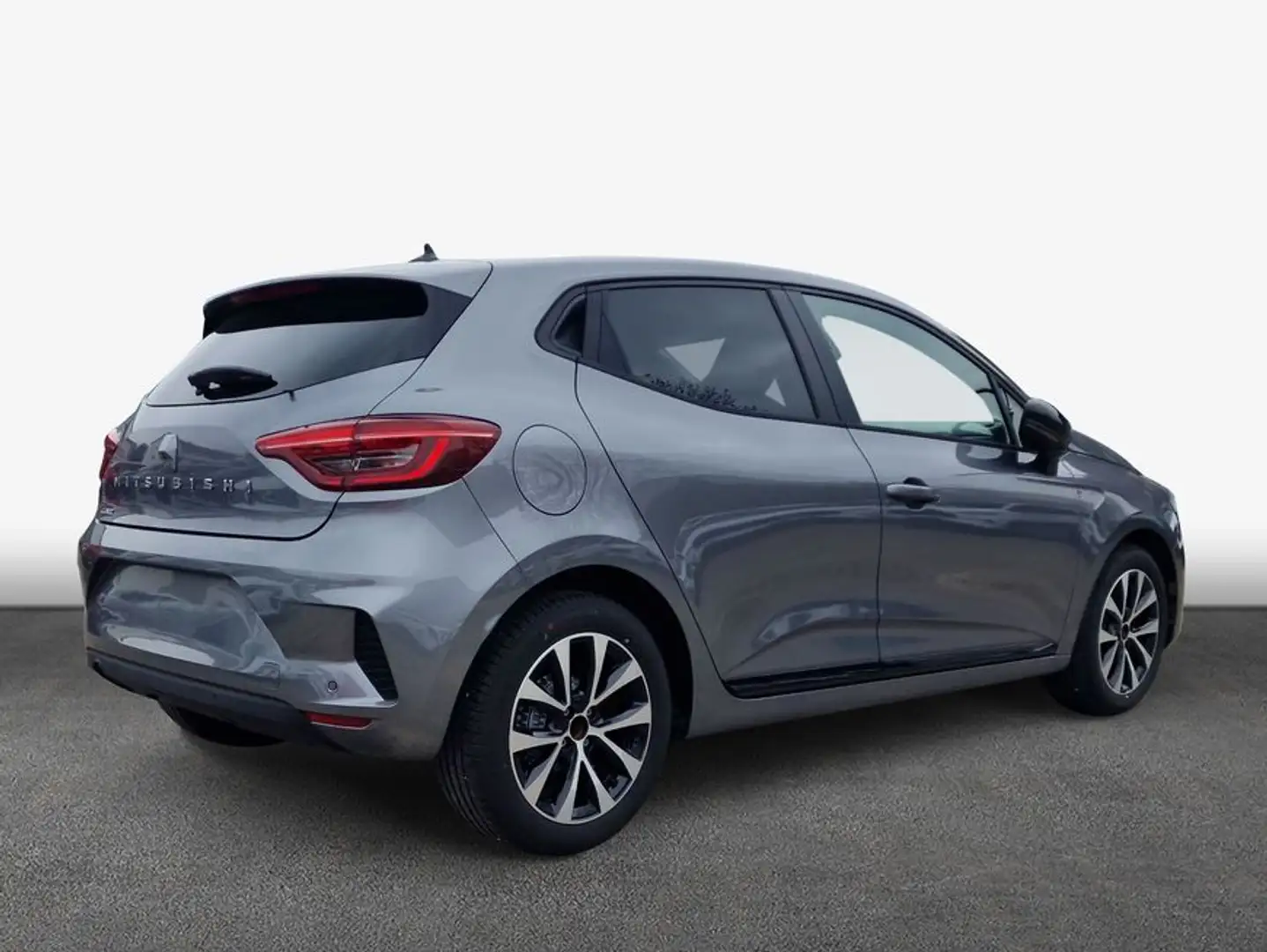 Mitsubishi Colt 1.0 Turbo PLUS 67 kW, 5-türig Grau - 2