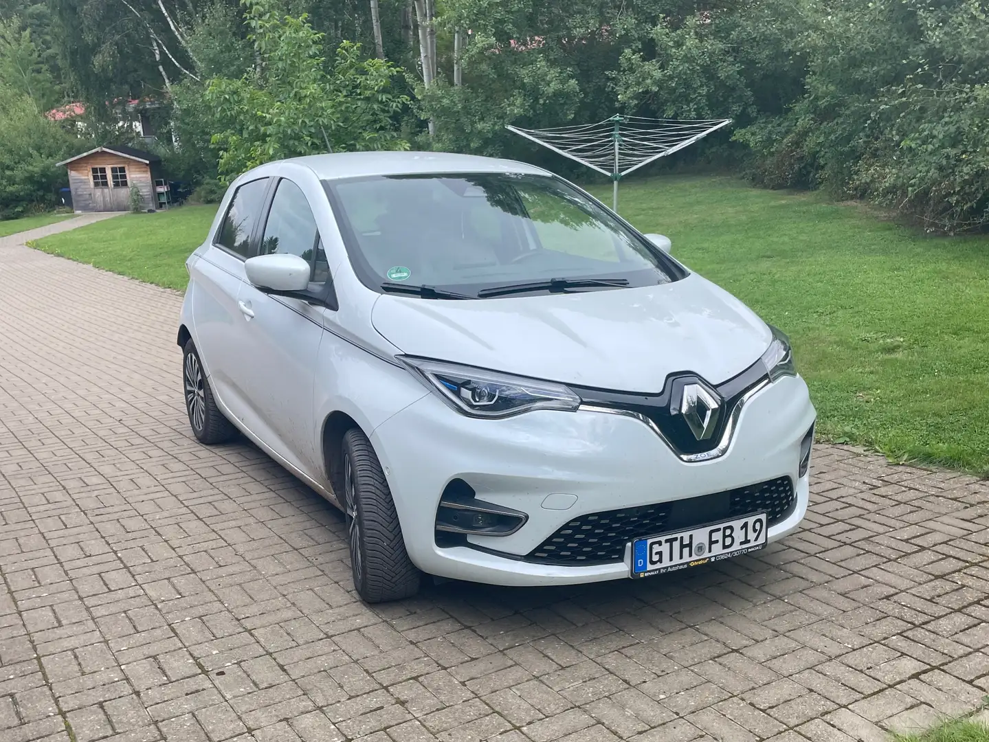 Renault ZOE ZOE (mit Batterie) Z.E. 50 RIVIERA - 1