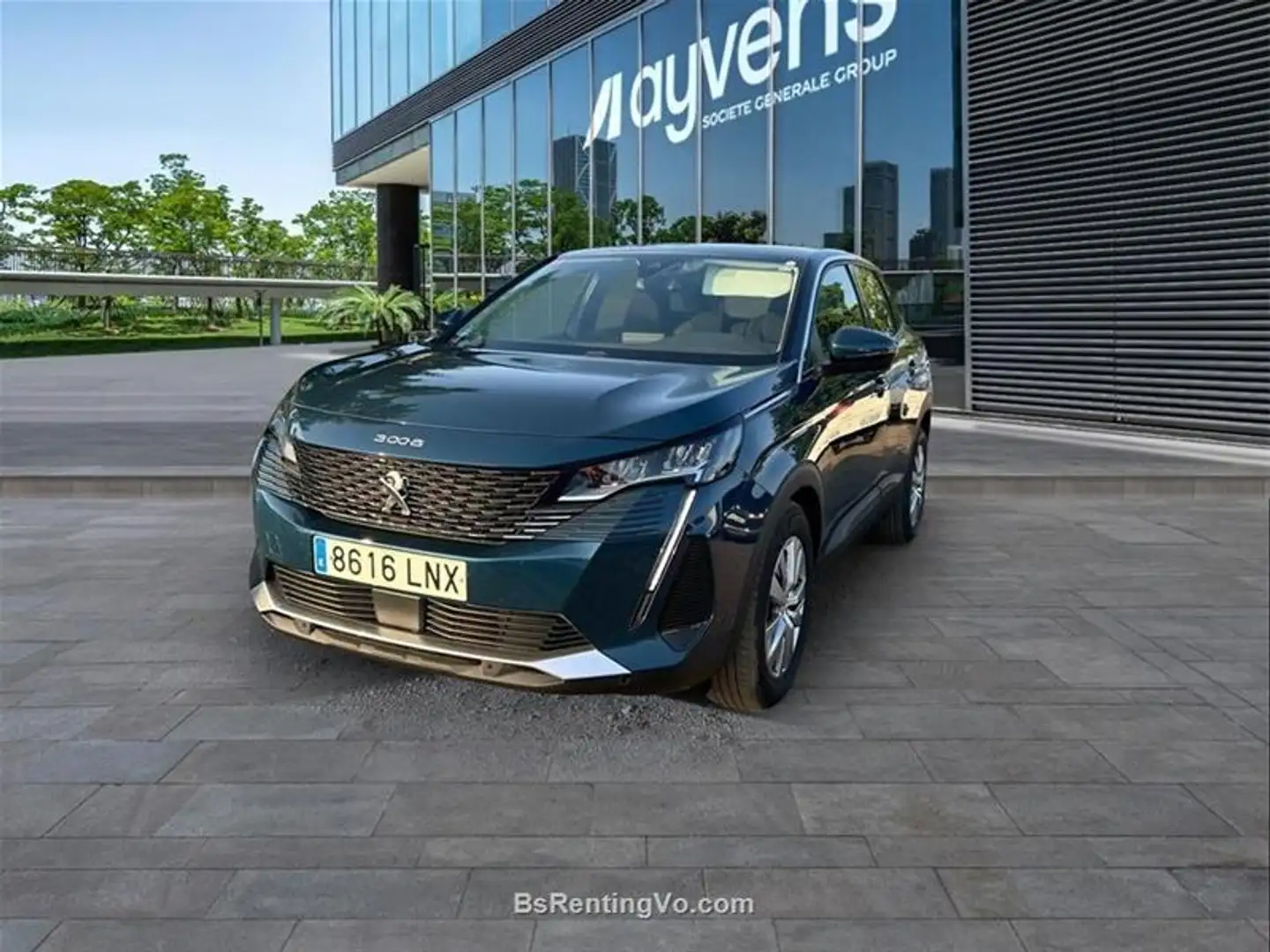 Peugeot 3008 1.5 BlueHDi 96kW (130CV) S&S Active Pack - 1
