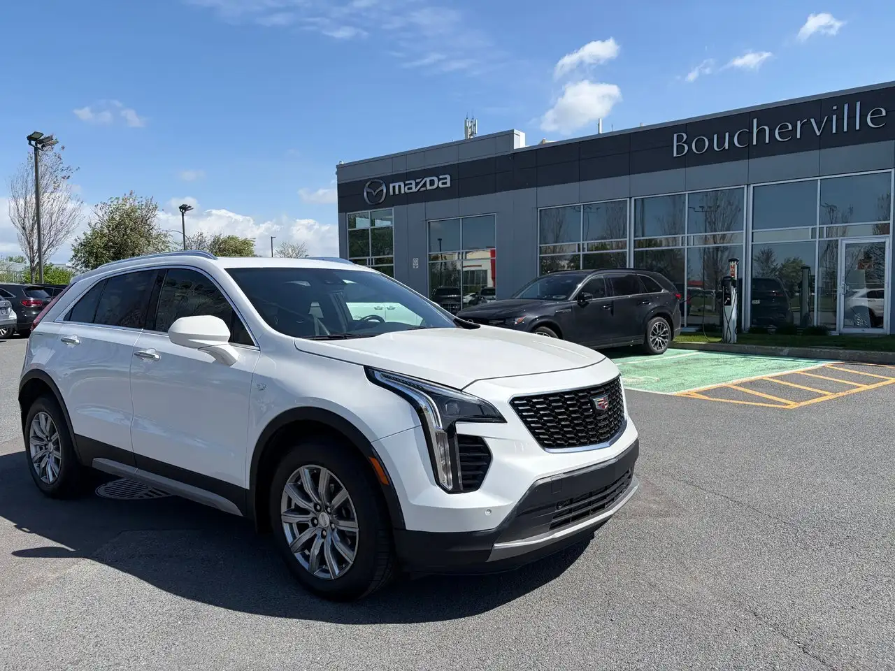 2020 Cadillac XT4