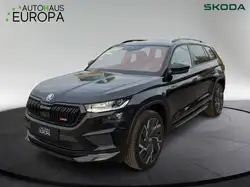 Skoda Kodiaq 2.0 TSI DSG 4x4 RS 360 KAM PDC NAV Panno Fahrassis