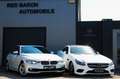 BMW 328 i Luxury Line Aut LEDER LED KEYLESS PDC EU-6 Weiß - thumbnail 1