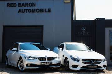 i Luxury Line Aut LEDER LED KEYLESS PDC EU-6