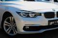 BMW 328 i Luxury Line Aut LEDER LED KEYLESS PDC EU-6 Weiß - thumbnail 8