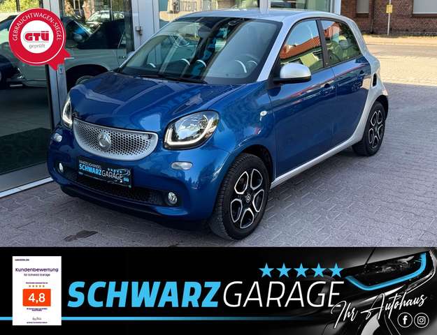 Imagine smart forFour forfour Basis*KLIMA*SITZHEIZUNG*