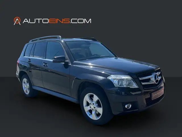 Mercedes-Benz GLK 280 3.0 V6 4Matic*Navi*Sitzh.*Leder*PTS*