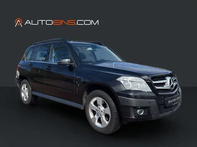 Mercedes-Benz GLK 280 3.0 V6 4Matic*Navi*Sitzh.*Leder*PTS*