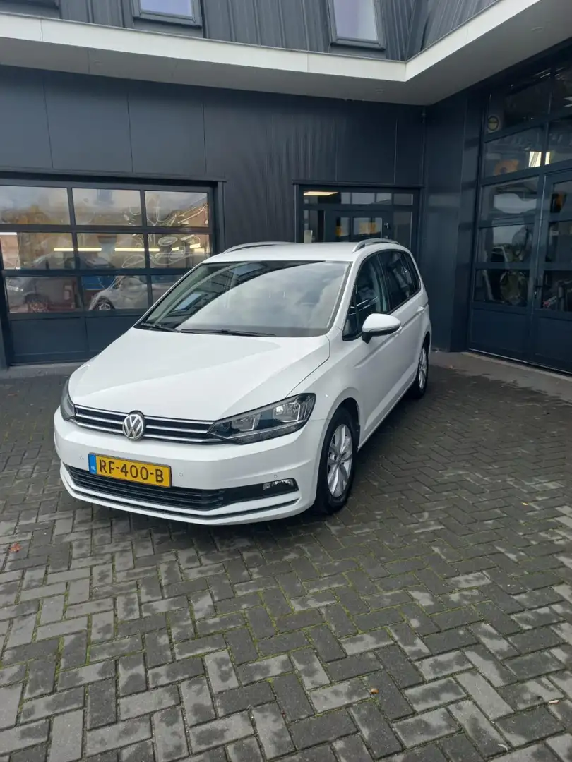 Volkswagen Touran 1.4 TSI Comfortline Business | Automaat | NAP | Ad Blanc - 2