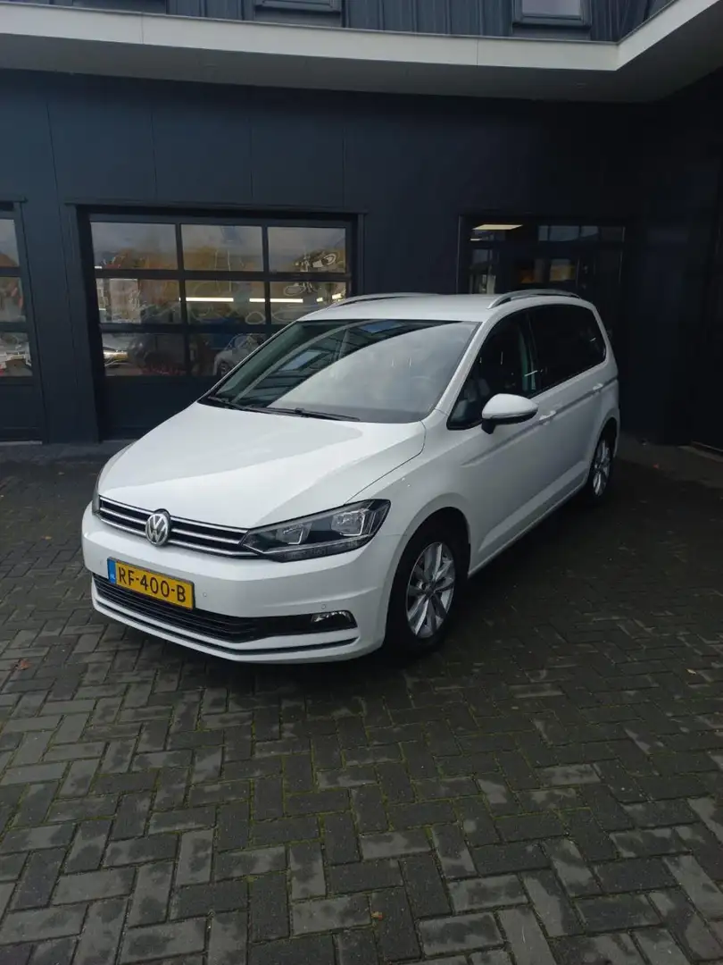 Volkswagen Touran 1.4 TSI Comfortline Business | Automaat | NAP | Ad Blanc - 1
