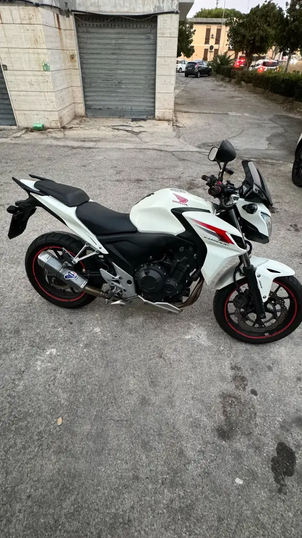 Honda CB 500 F ABS - 2